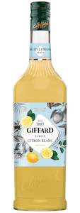 Giffard CITRON BLANC100